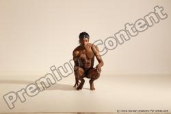 Breakdance reference poses of Enrique